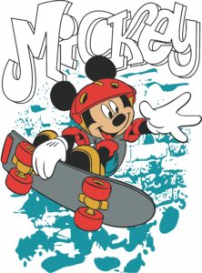 Mickey sml